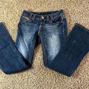 Premier boot cut jeans size 0